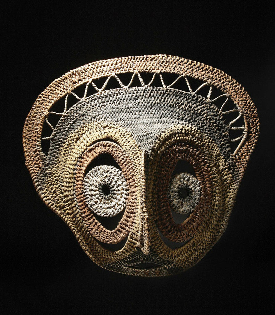 GEOGRAPHY | The Masks of Oceania | Artifacts of Tradition and Spirituality