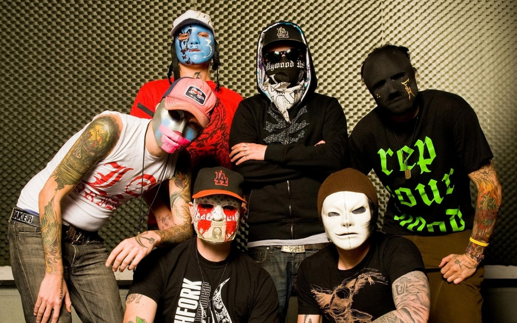 Music Band | Hollywood Undead