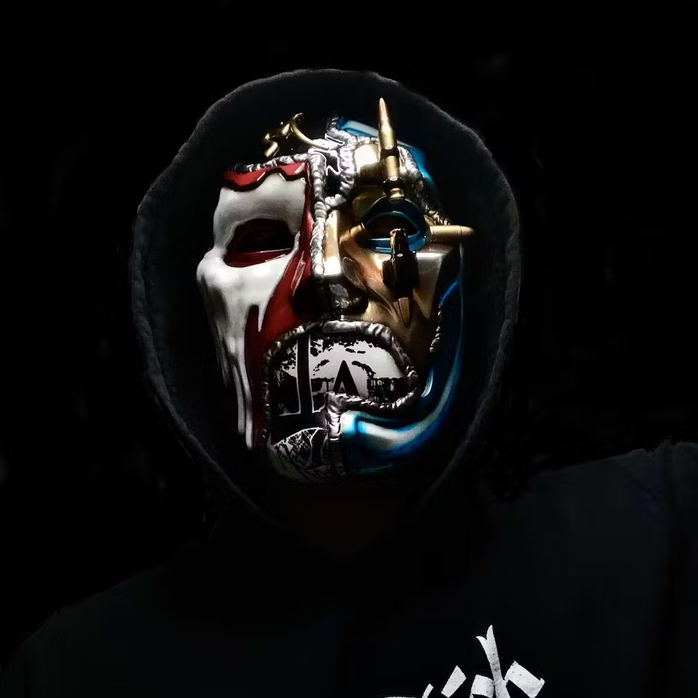 DeadBite New Empire Vol.2  mask from Hollywood Undead