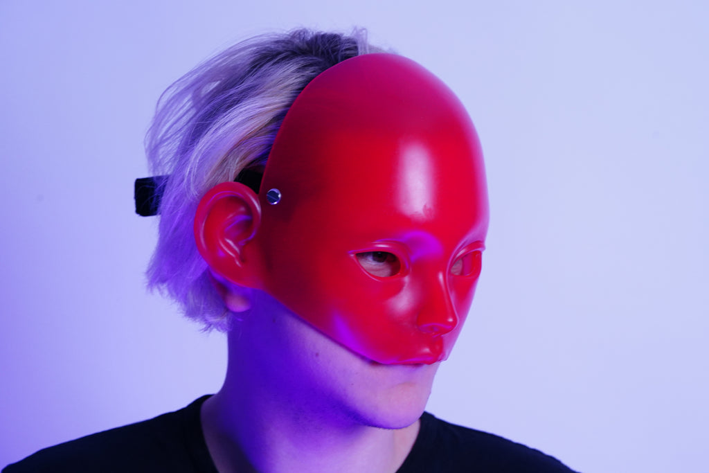 GrimBoy Silicone mask | Dollface mask