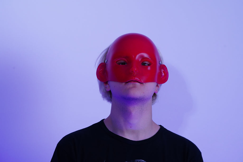 GrimBoy Silicone mask | Dollface mask