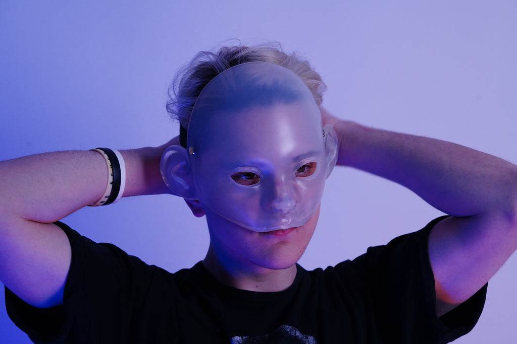 GrimBoy Silicone mask | Dollface mask
