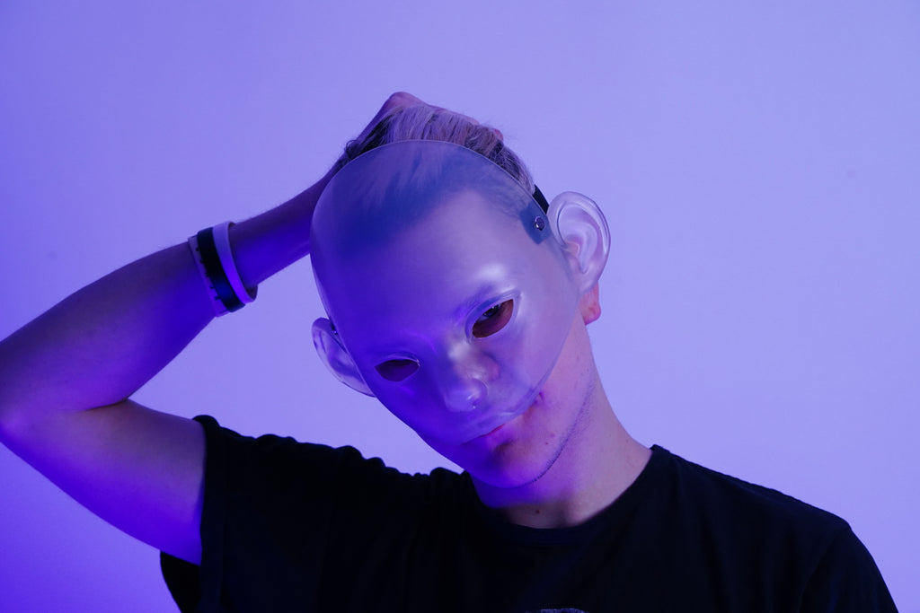 GrimBoy Silicone mask | Dollface mask