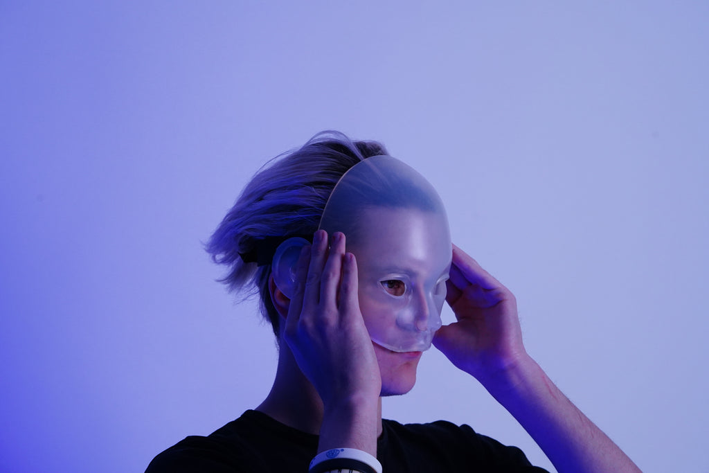 GrimBoy Silicone mask | Dollface mask