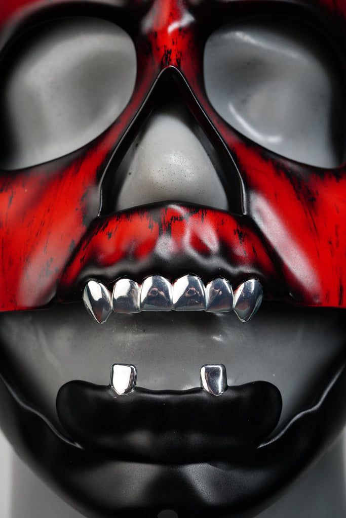 Skully Dummy mask | Skull mask | Zombie mask