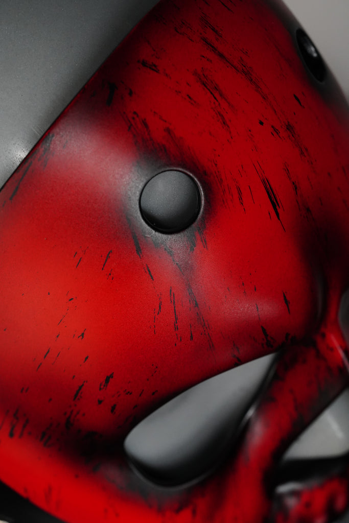 Skully Dummy mask | Skull mask | Zombie mask