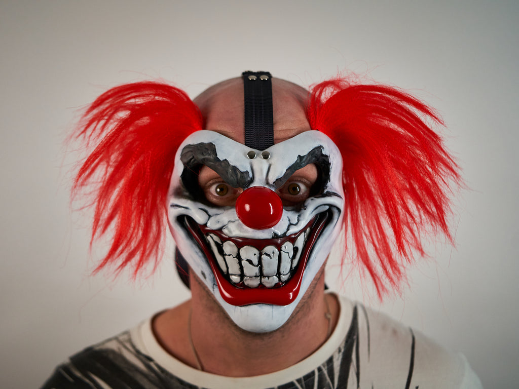 Sweet Tooth mask | Twisted Metal series games | Сosplay Сlown