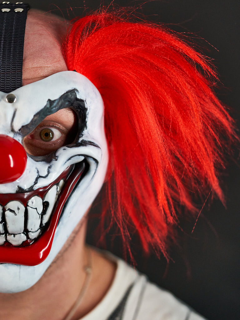 Sweet Tooth mask | Twisted Metal series games | Сosplay Сlown