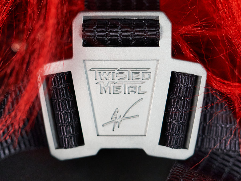 Sweet Tooth mask | Twisted Metal series games | Сosplay Сlown