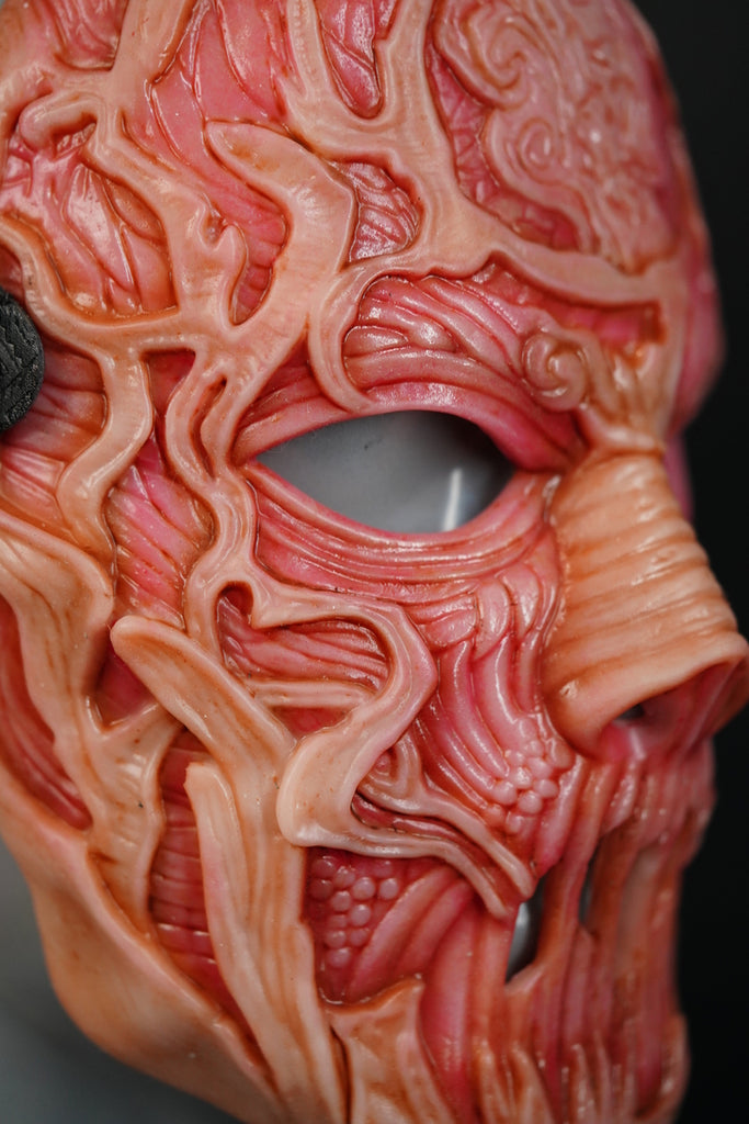 V-Man TESF Silicone mask | The End So Far album | Freddy Krueger mask