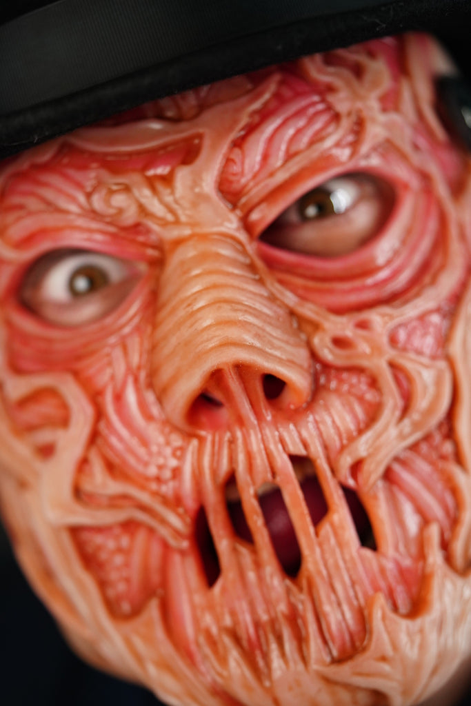 V-Man TESF Silicone mask | The End So Far album | Freddy Krueger mask