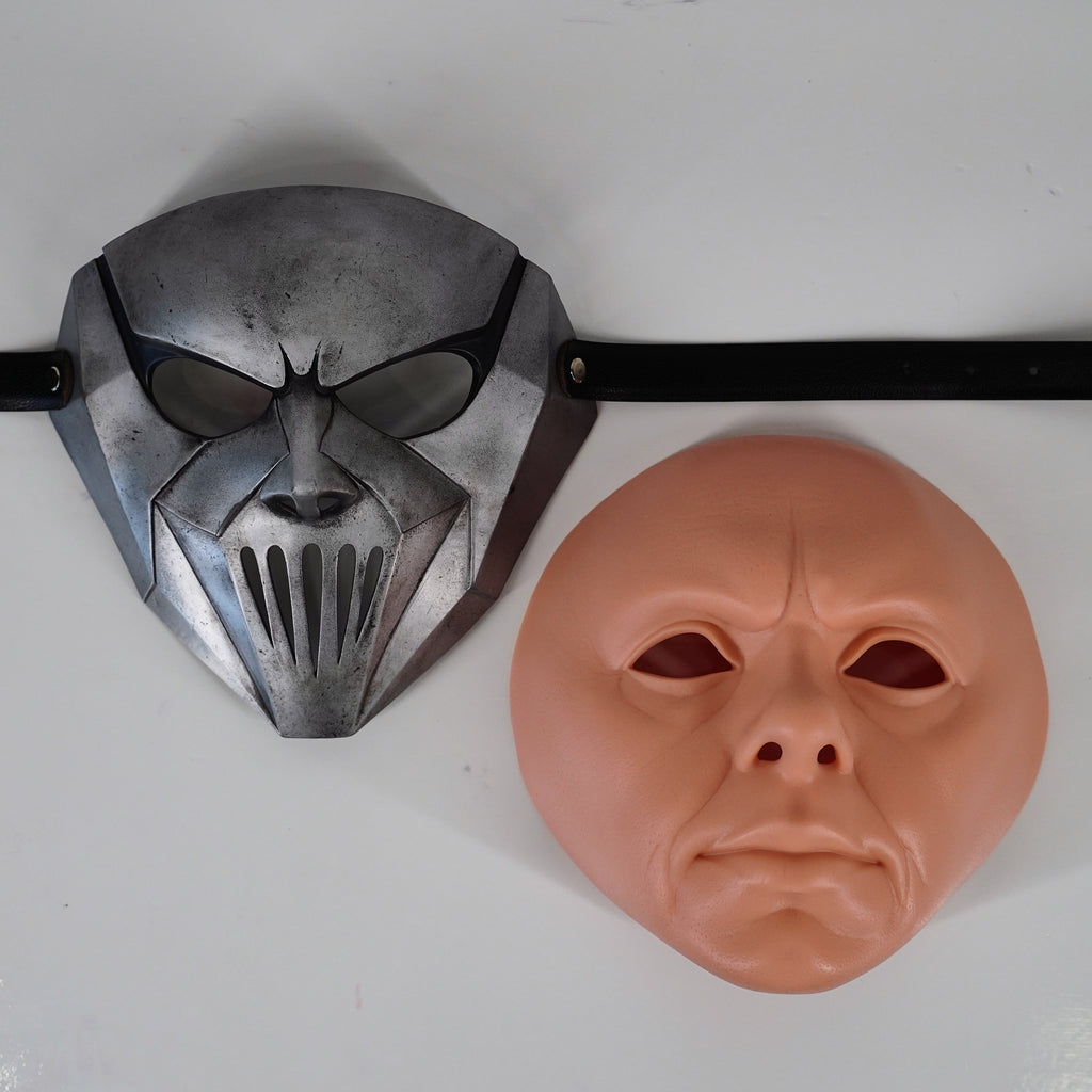 Mick #7 WANYK  Flexible mask | We Are Not Your Kind album