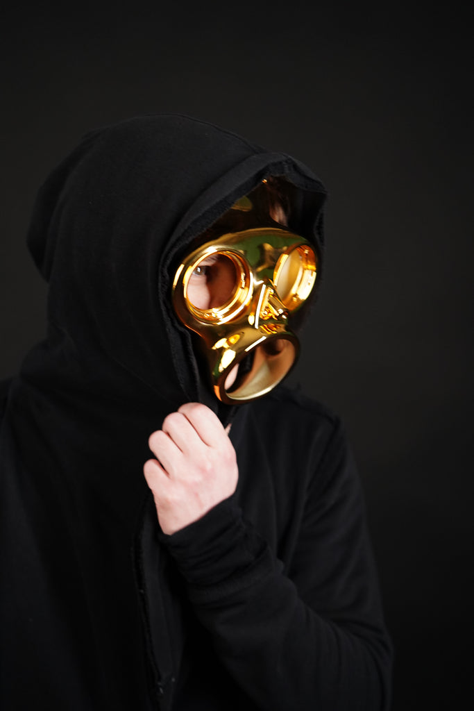 Sid Wilson Gas mask | Slipknot mask collector