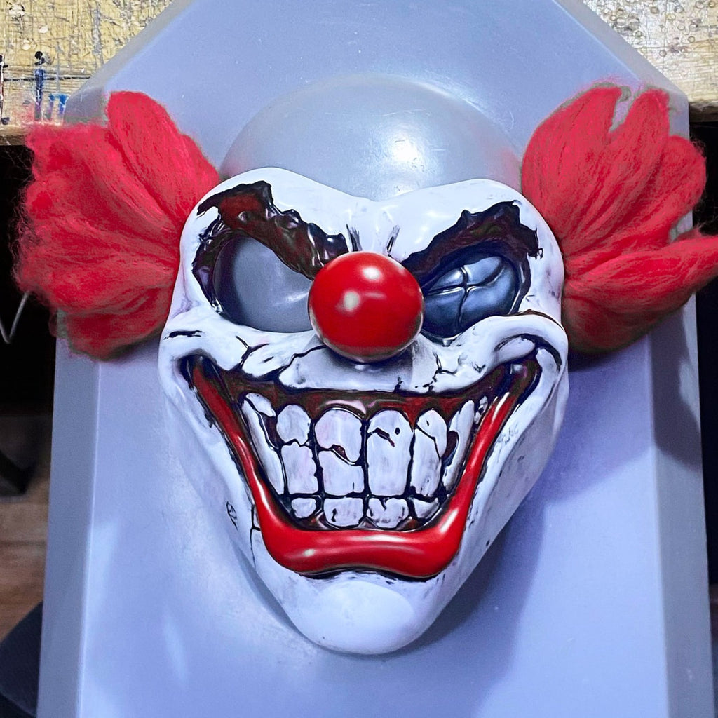 Sweet Tooth mask | Twisted Metal series games | Сosplay Сlown