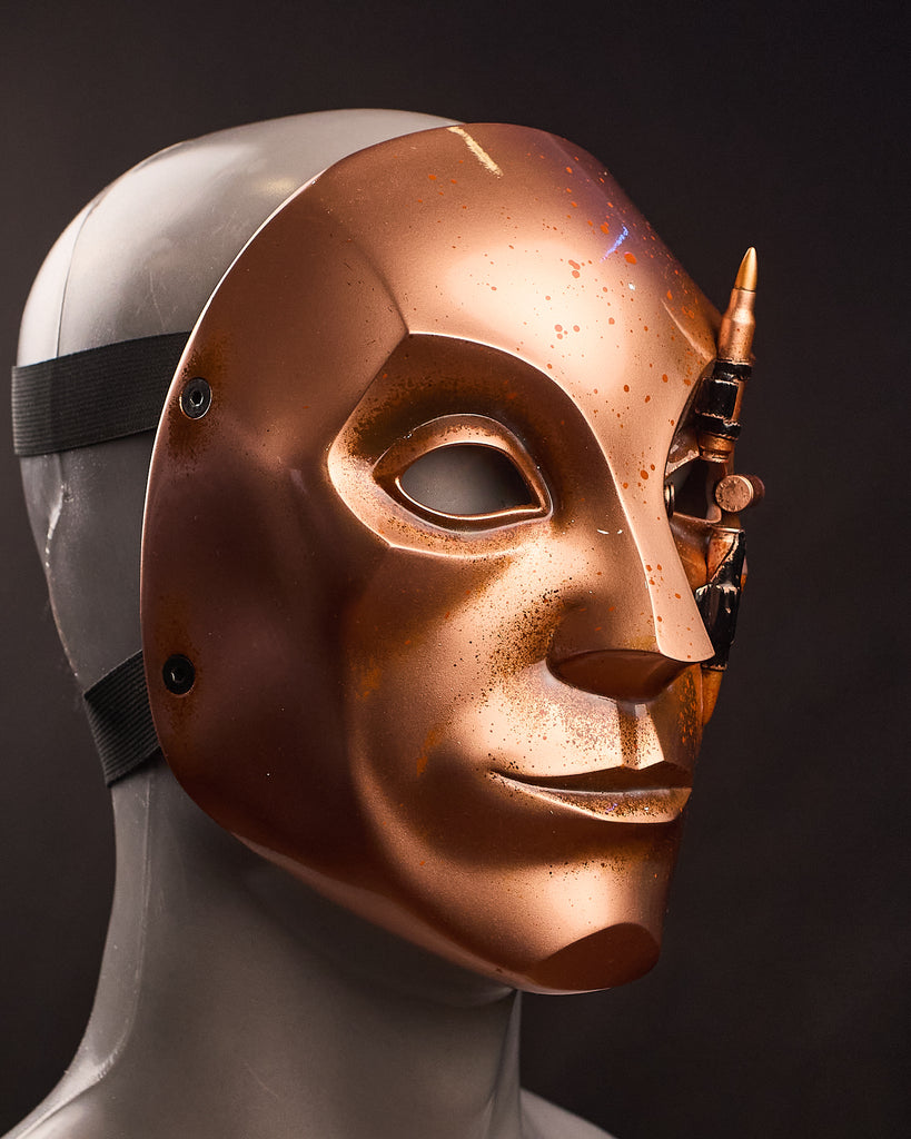 Hollywood Undead NFTU Mask Collector's Set