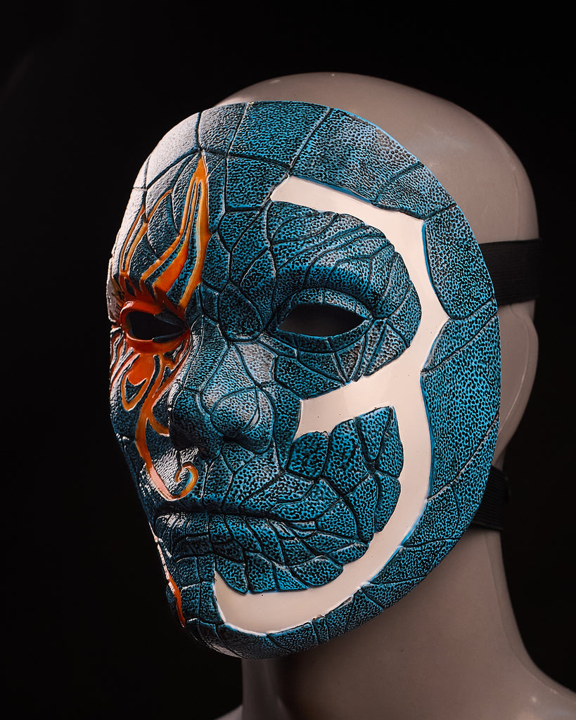 Hollywood Undead NFTU Mask Collector's Set