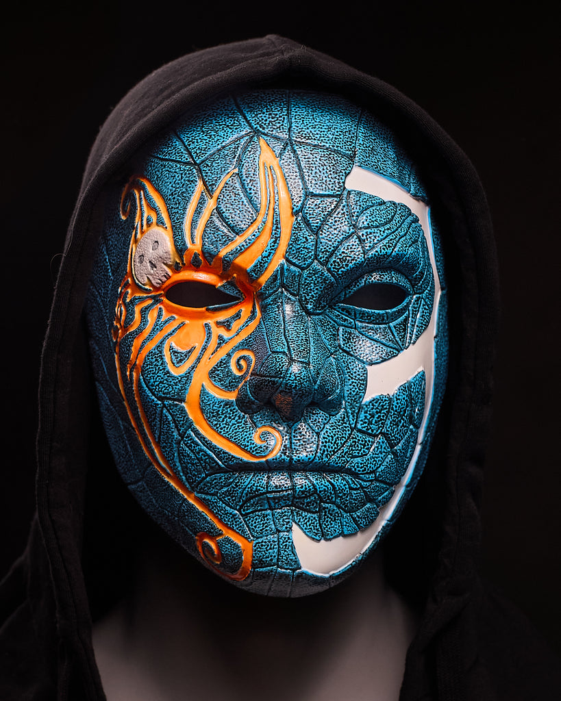 Hollywood Undead NFTU Mask Collector's Set