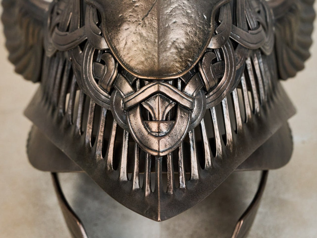 Malenia Collector's version Helmet, Blade of Miquella, Valkyrie Helmet