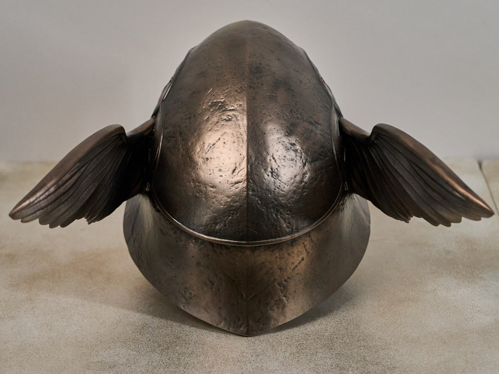 Malenia Collector's version Helmet, Blade of Miquella, Valkyrie Helmet