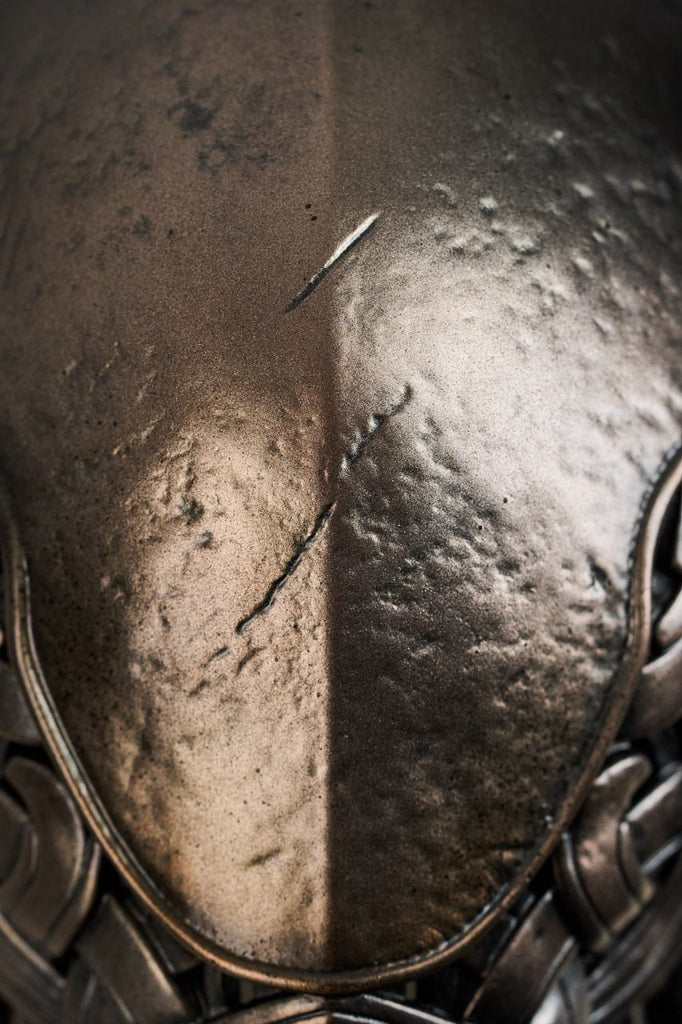 Malenia Collector's version Helmet, Blade of Miquella, Valkyrie Helmet