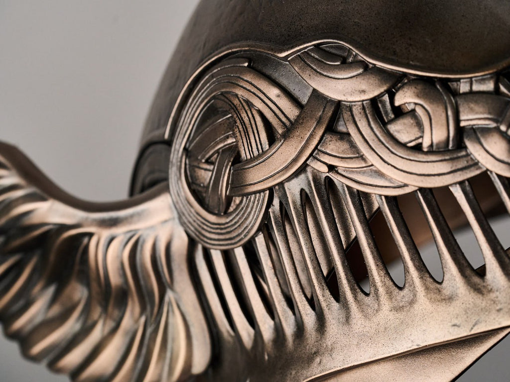 Malenia Collector's version Helmet, Blade of Miquella, Valkyrie Helmet