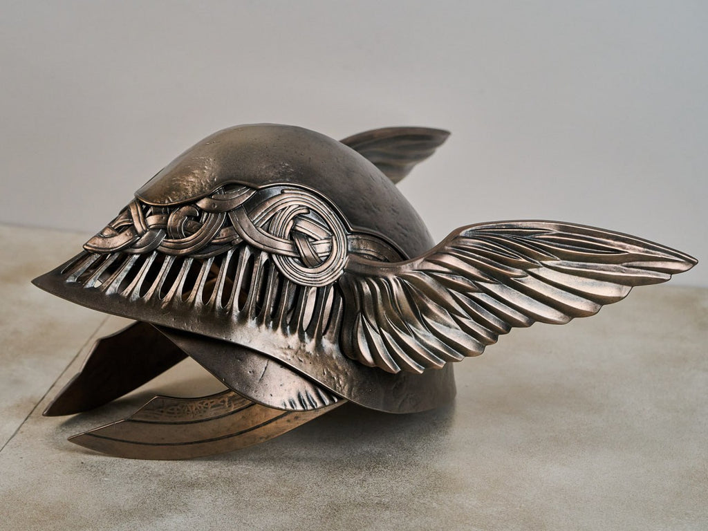 Malenia Collector's version Helmet, Blade of Miquella, Valkyrie Helmet