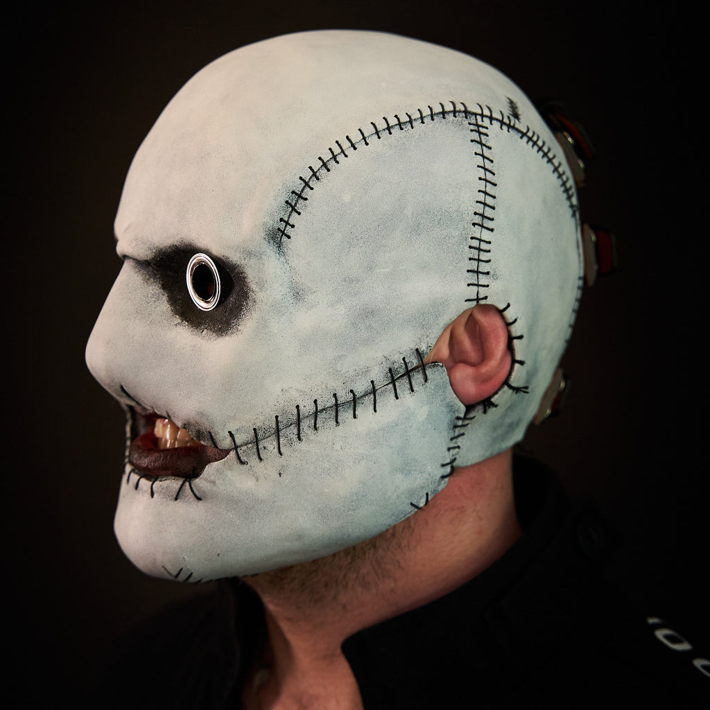 Corey Taylor #8 TESF Latex mask | The End So Far album