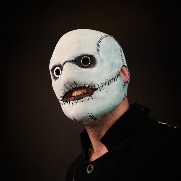 Corey #8 TESF Latex mask | The End So Far album