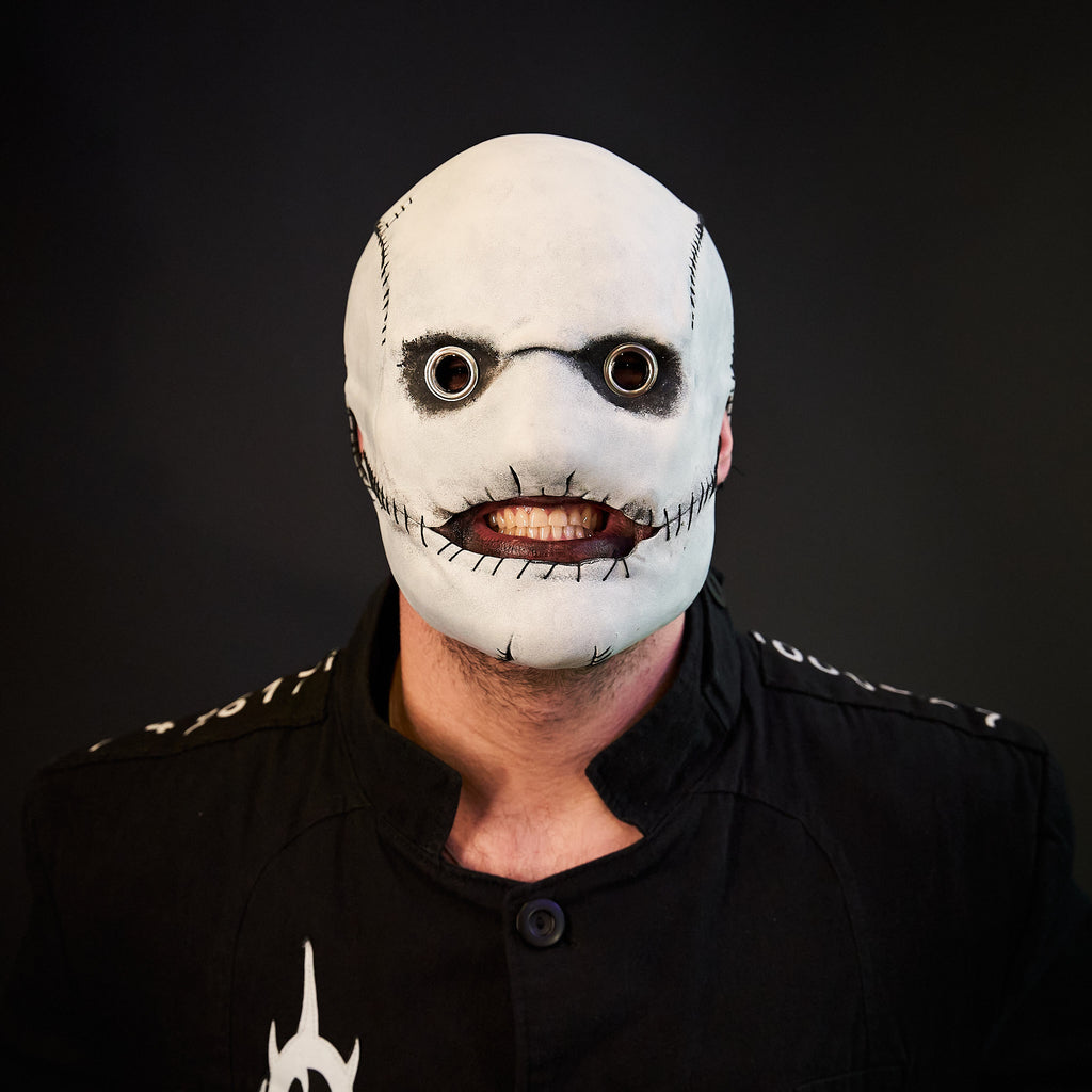 Corey Taylor #8 TESF Latex mask | The End So Far album