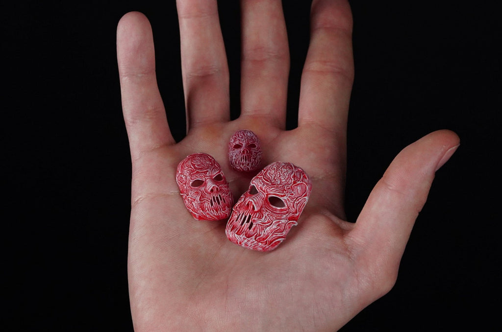 Mini Masks Collection | Figurines for collection