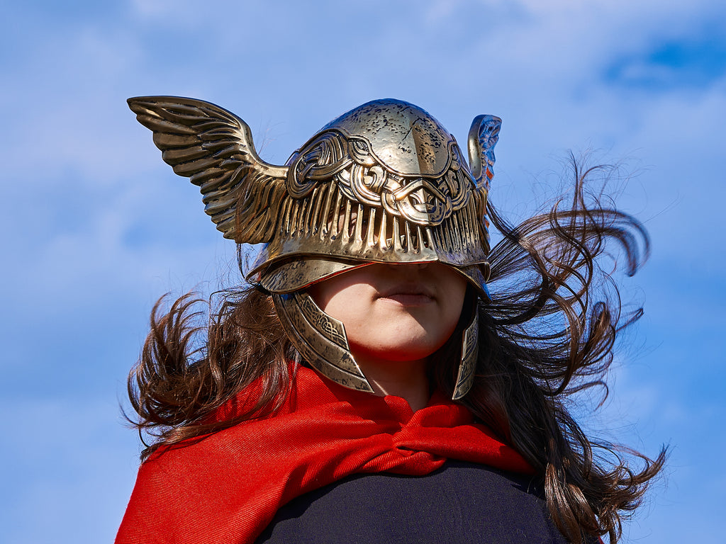 Cosplay Malenia Gold Helmet, Blade of Miquella, Valkyrie Helmet | Shadow of the Erdtree