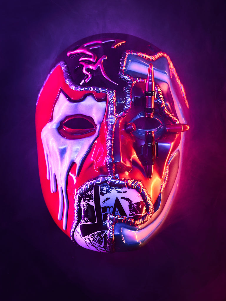 DeadBite New Empire Vol.2  mask from Hollywood Undead