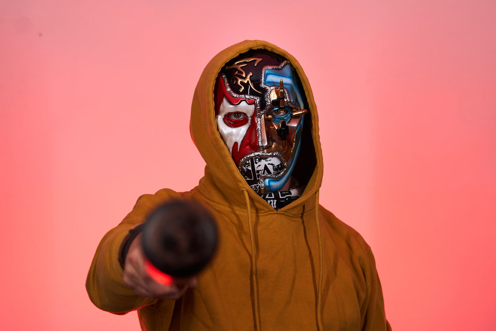 DeadBite New Empire Vol.2  mask from Hollywood Undead