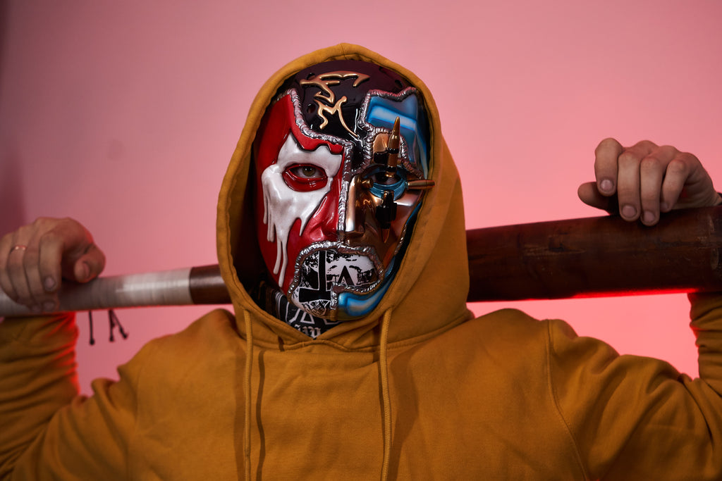 DeadBite New Empire Vol.2  mask from Hollywood Undead