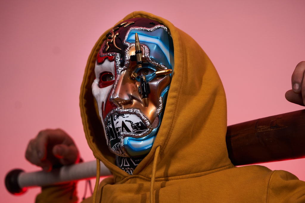 DeadBite New Empire Vol.2  mask from Hollywood Undead