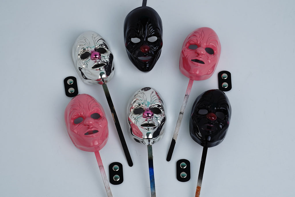 Mini Masks Collection | Figurines for collection