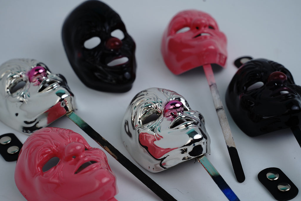 Mini Masks Collection | Figurines for collection