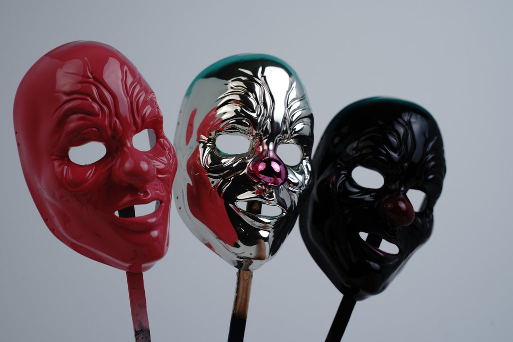 Mini Masks Collection | Figurines for collection