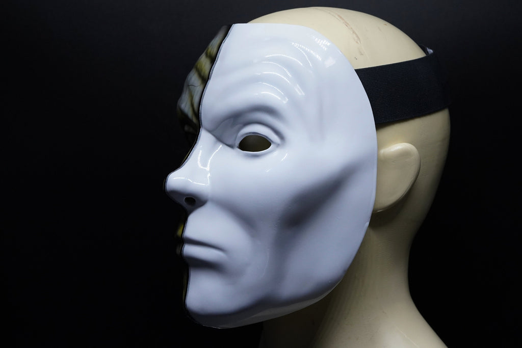 Da Kurlzz DOTD mask from Hollywood Undead  | Antique face mask