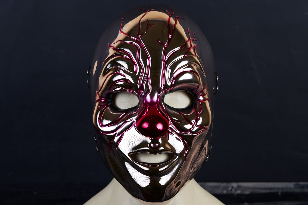 Clown #6 WANYK mask *OLD SCULPT* | We Are Not Your Kind album