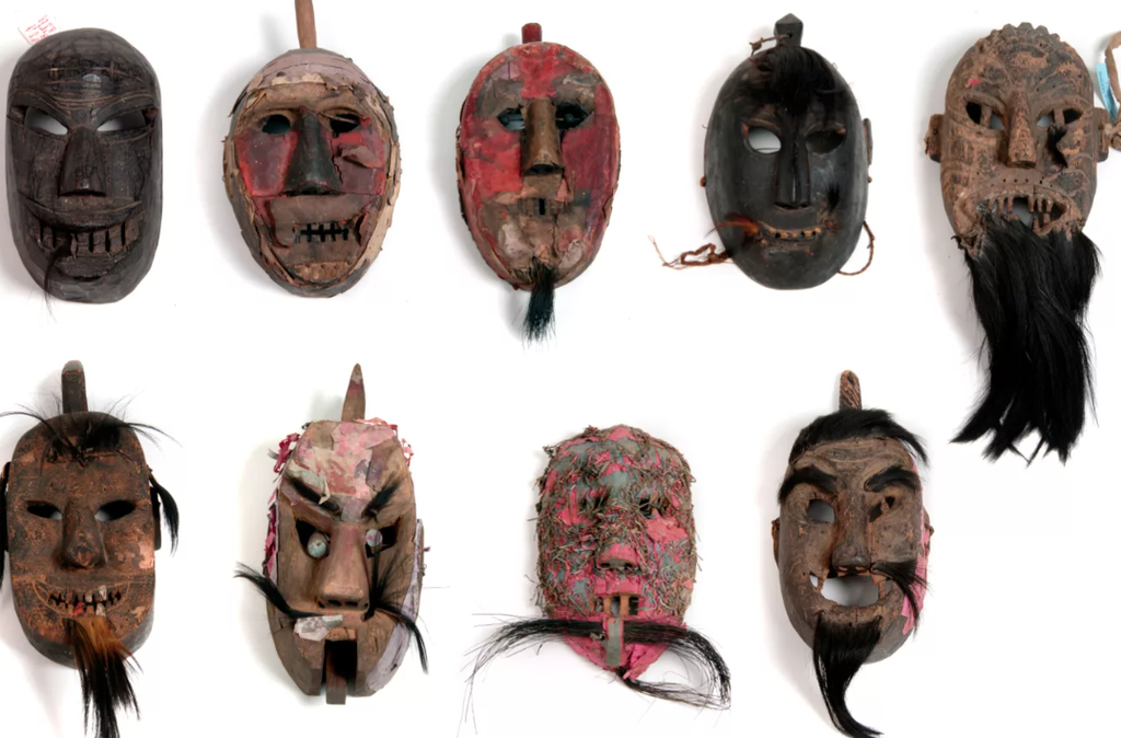 Mask History | Rituals and Religion
