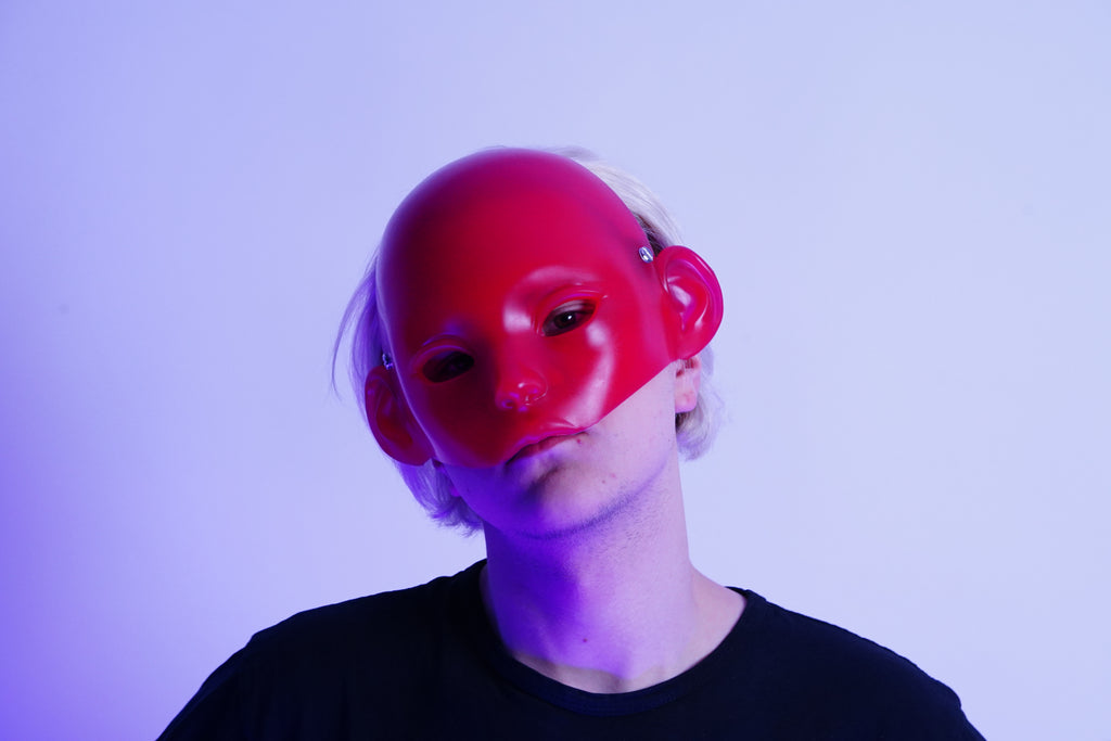 Grim Boy Silicone mask | Dollface