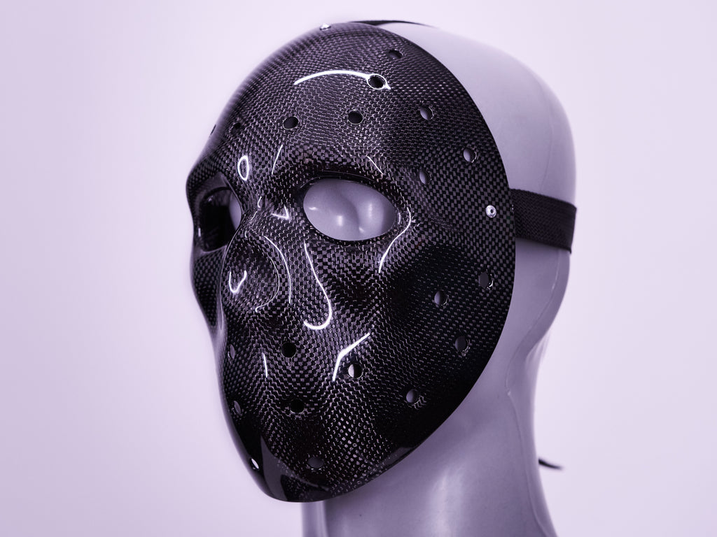 Funny Man V mask from Hollywood Undead | Jason mask