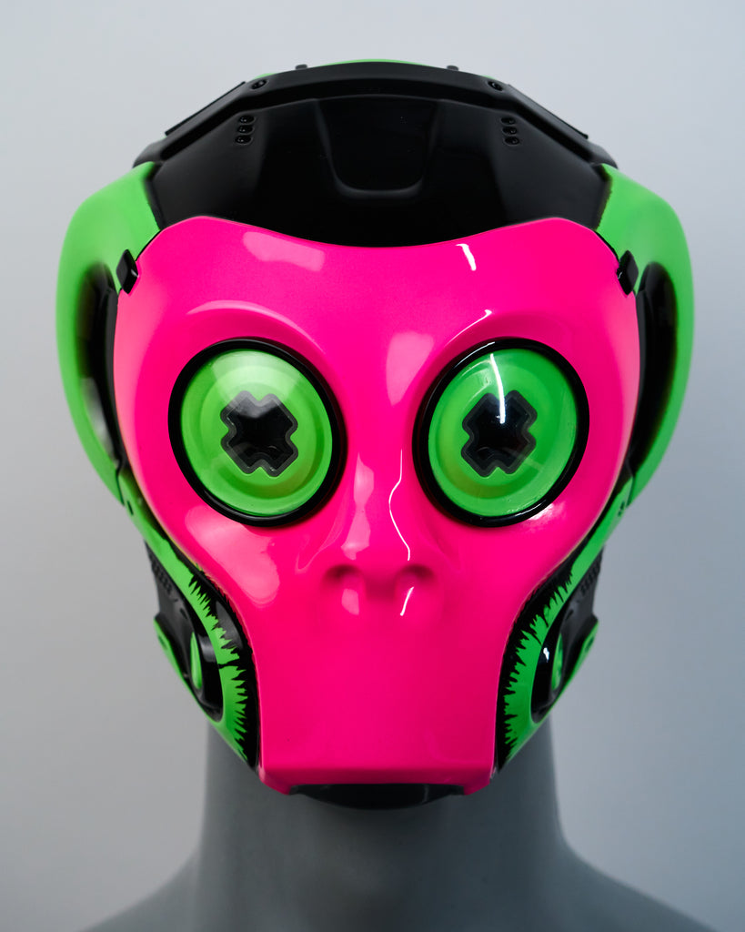 NEO Monkey mask by RTprops