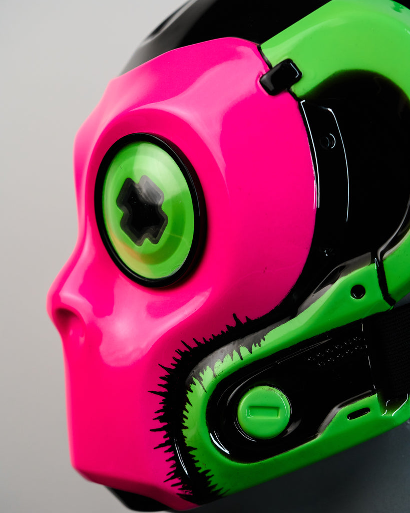 NEO Monkey mask by RTprops