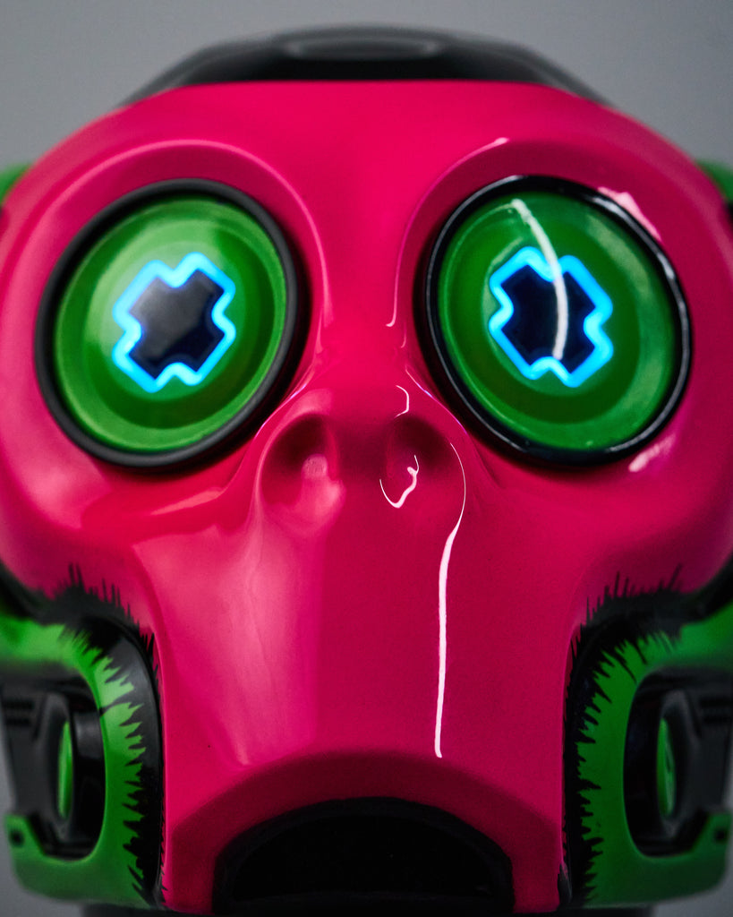 NEO Monkey mask by RTprops