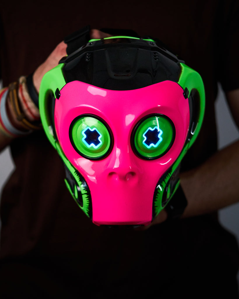 NEO Monkey mask by RTprops