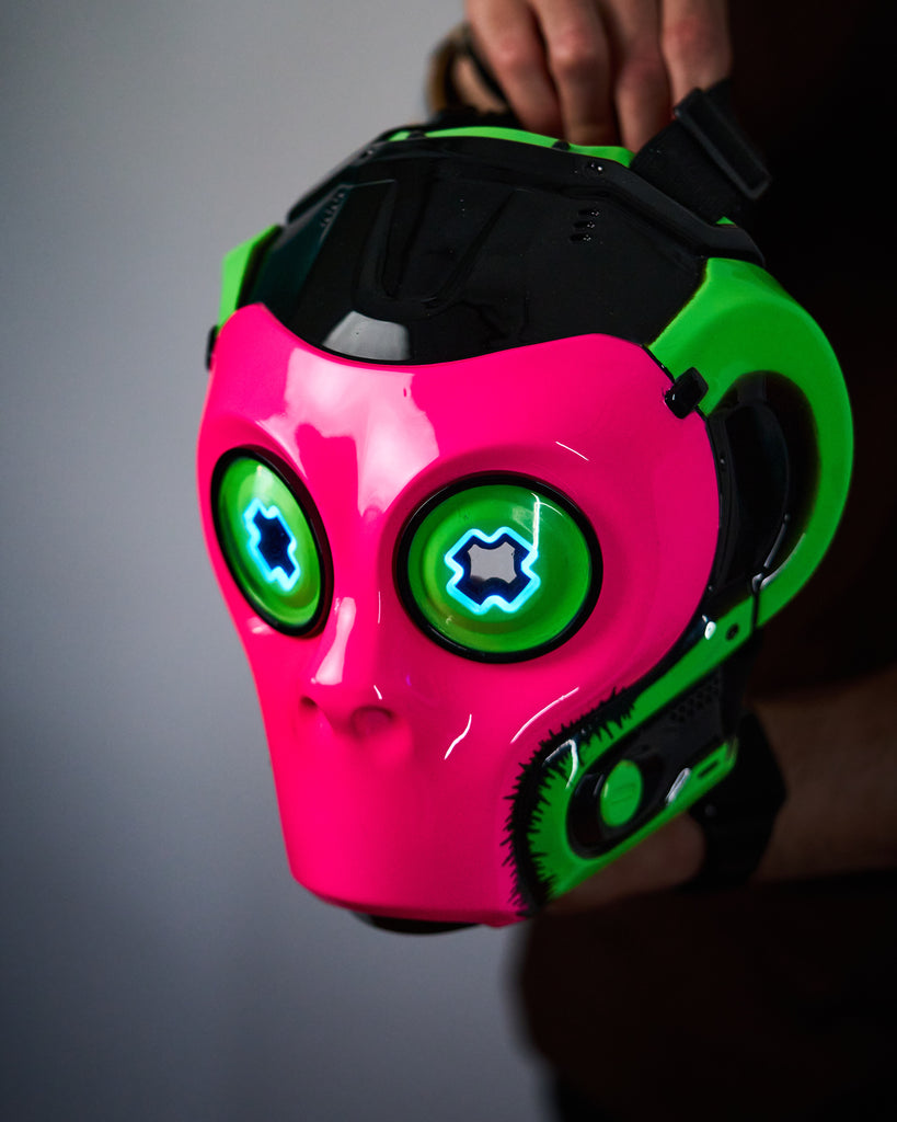 NEO Monkey mask by RTprops