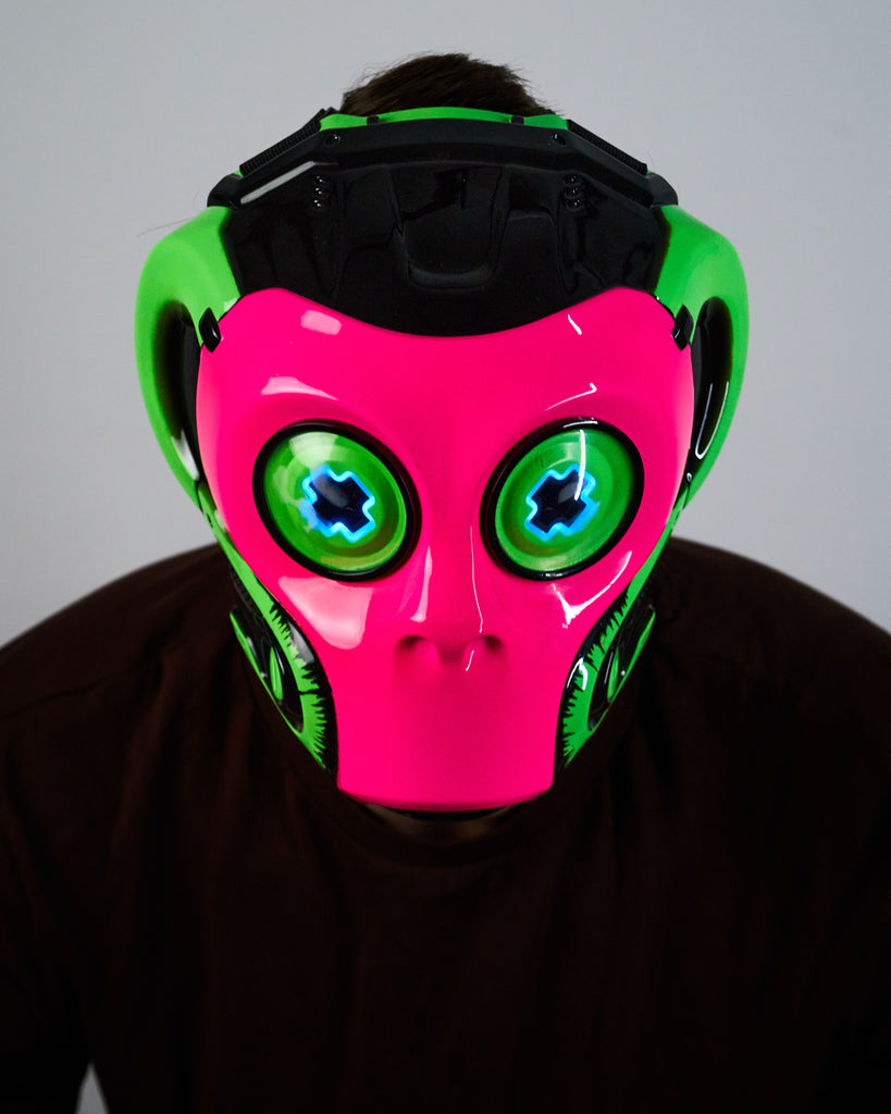 NEO Monkey mask by RTprops