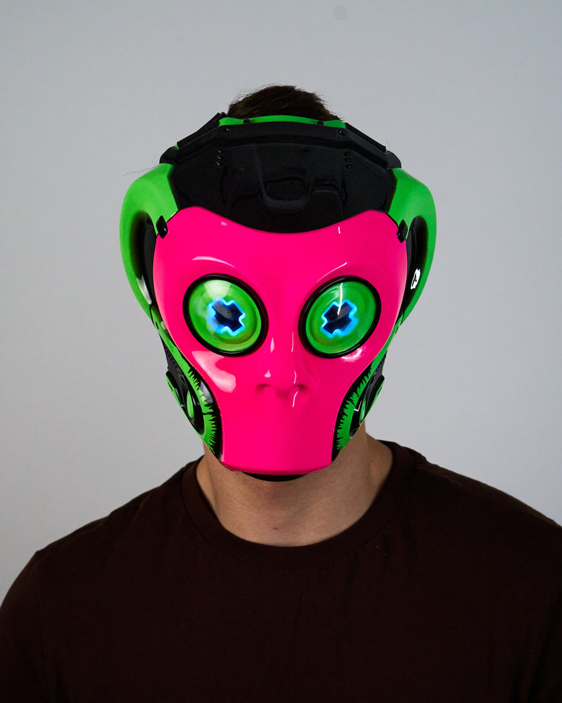 NEO Monkey mask by RTprops